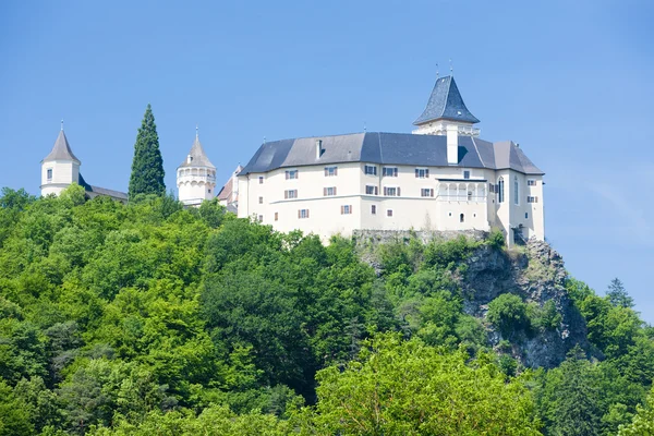 Zamek Rosenburg — Zdjęcie stockowe