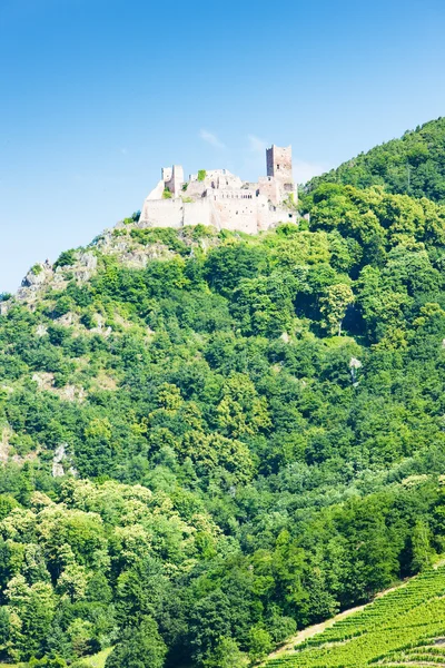 Chateau de Saint-Ulrich — Stock Photo, Image