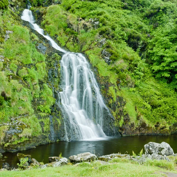 Waterfall, Ireland — Stock Photo, Image