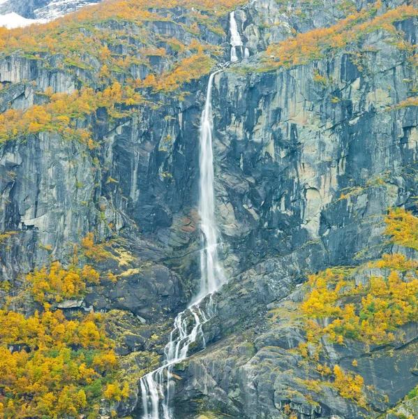 Jostedalsbreen Національний парк — стокове фото