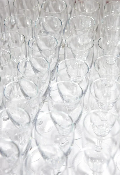 Wineglasses — Stock Photo, Image