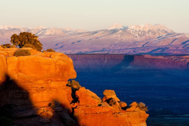 Canyonlands Milli Parkı