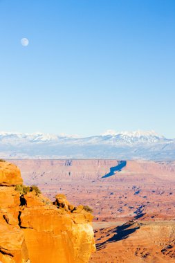 Canyonlands Milli Parkı