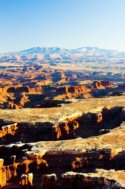 Canyonlands Milli Parkı