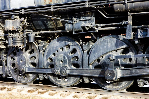 科罗拉多州铁路博物馆 — 图库照片