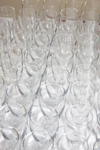 Bicchieri da vino — Foto Stock