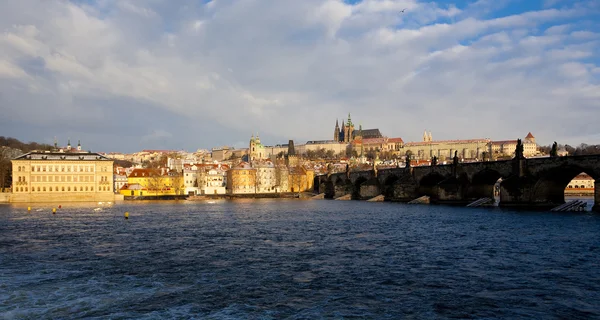 PRAGA — Foto de Stock
