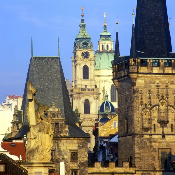 Prague, Çek Cumhuriyeti — Stok fotoğraf