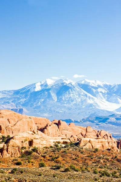 Stock image Arches National Park