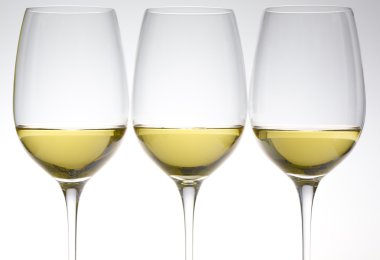 White wine clipart