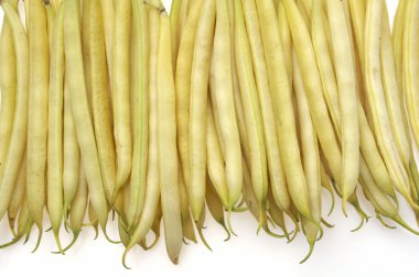 Bean pods clipart