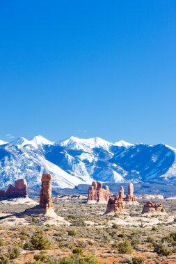 Arches National Park clipart