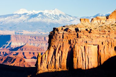 Canyonlands National Park clipart