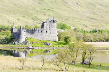 Kilchurn Kalesi