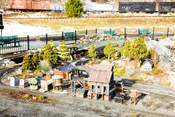 Colorado Railroad Museum — Stockfoto