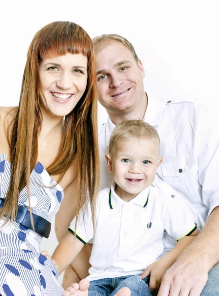 Young family — Stock Photo, Image