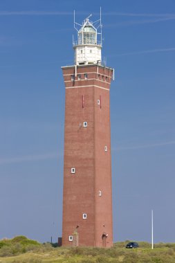 Deniz feneri, Hollanda