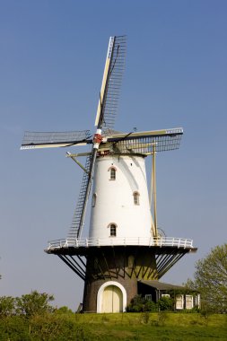 Veere, Netherlands clipart
