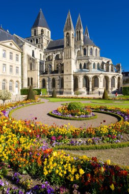 Caen,Normandy, France clipart