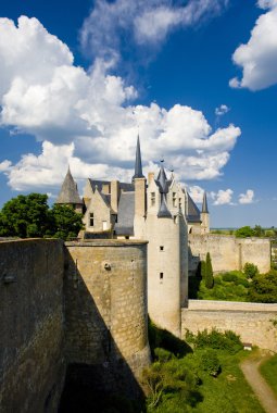 Chateau de Montreuil-Bellay