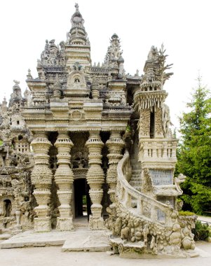 Palais ideal du cheval facteur