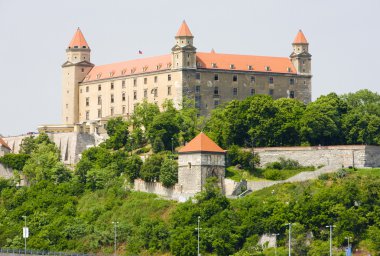 Bratislava Castle clipart