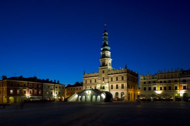 Zamosc, Polonya