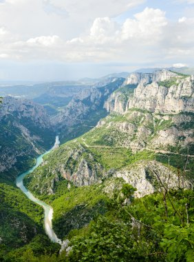 Verdon Gorge