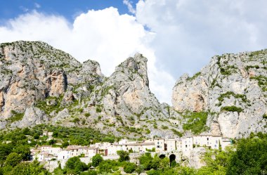 Moustiers Sainte Marie