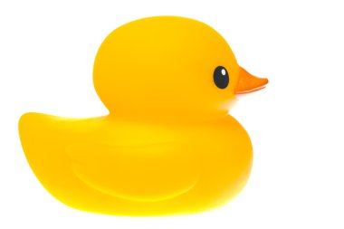 Rubber duck clipart