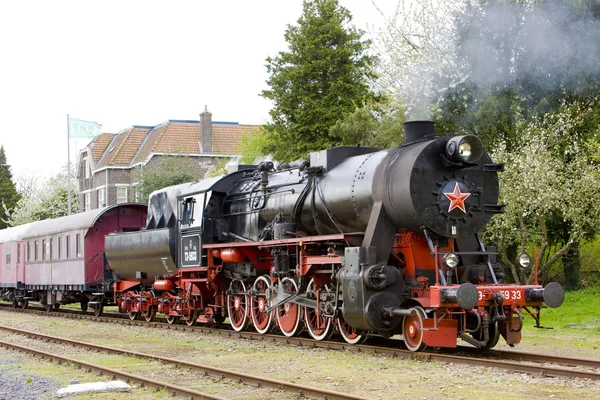 steam train