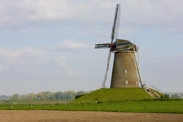 Molino de viento, Países Bajos —  Fotos de Stock