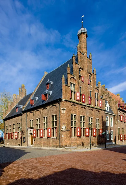 Doesburg, Nederland — Stockfoto