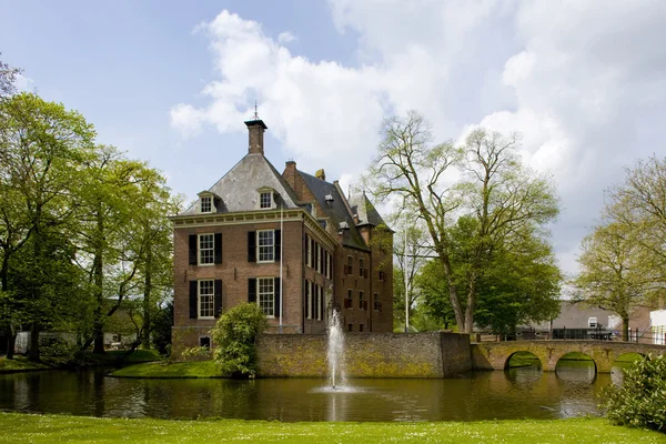 Gemeentehuis in Emmel — стоковое фото