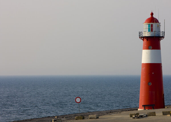 Lighthouse, Netherlands