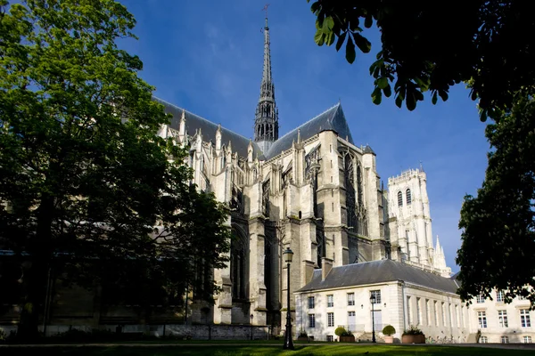 Amiens, picardy, frankreich — Stockfoto