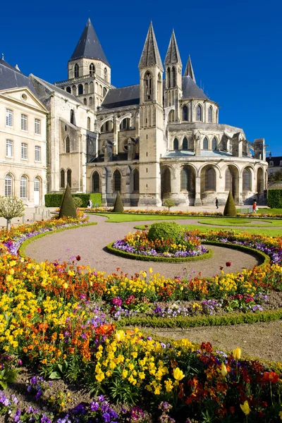Caen, Normandy, France — стоковое фото