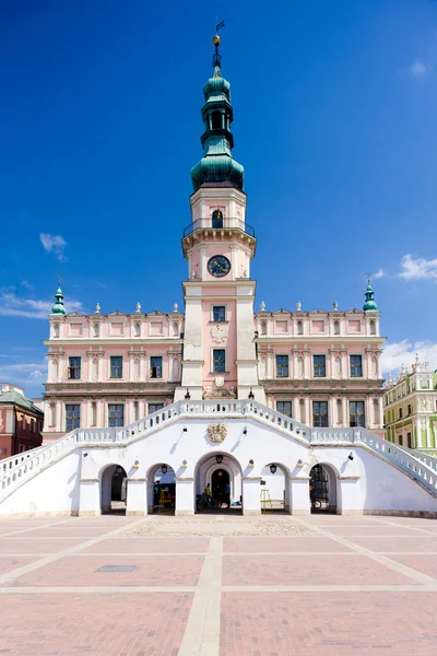 Zamosc, Polen — Stockfoto