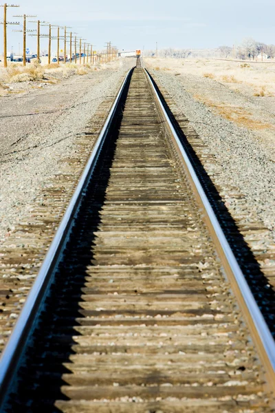 Tracks — Stock Photo, Image
