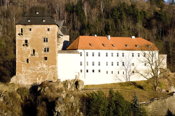 Castle Becov nad Teplou — Stock Photo, Image