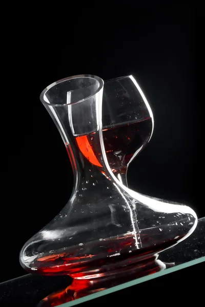 Foored víno — Stock fotografie