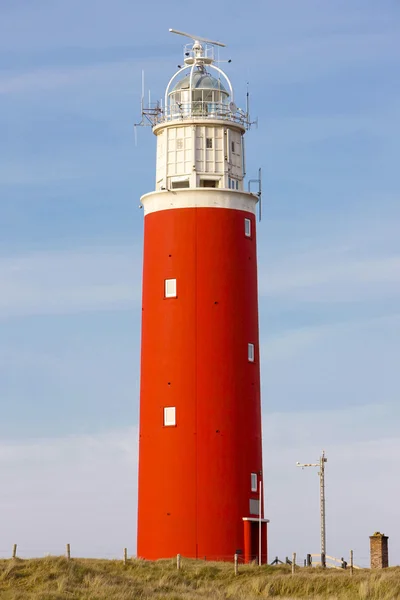 Lighthouse, Netherlands — Stock Photo, Image