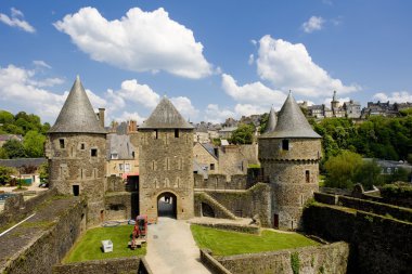 Fougeres clipart