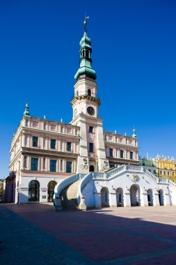 Zamosc, Polonya