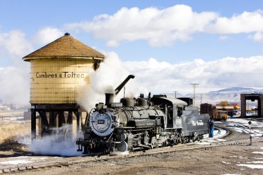 Narrow Gauge Railroad