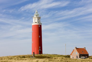 Lighthouse, Netherlands clipart