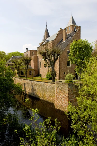 Хаамстеде, Слот — стоковое фото