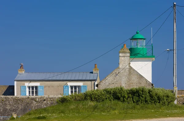 Lighthouse, France — Stock Photo, Image
