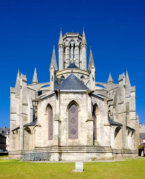 Coutances, Normandy, France — Stock Photo, Image