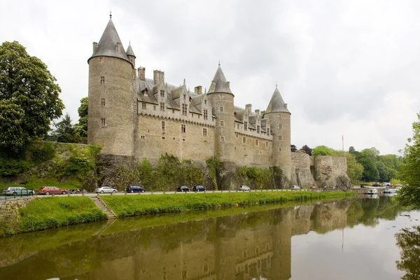 Chateau Josselin — Stok fotoğraf